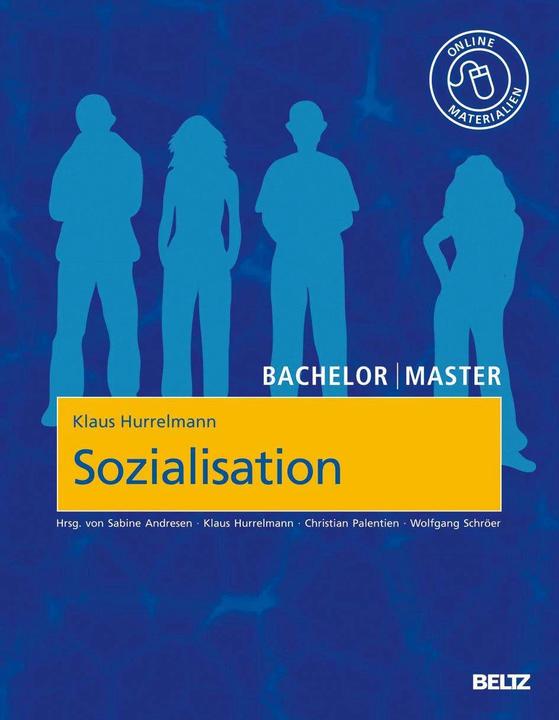 Produktbild Bachelor | Master: Sozialisation (Deutsch, Klaus Hurrelmann, 2012)