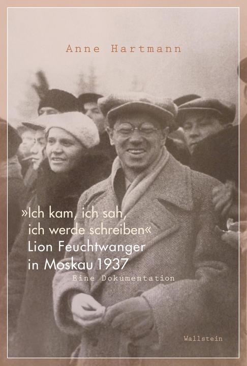 Produktbild »Ich kam, ich sah, ich werde schreiben« (Deutsch, Anne Hartmann, 2017)