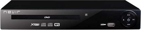 Produktbild Nevir NVR-2324 DVD-U (DVD Player)
