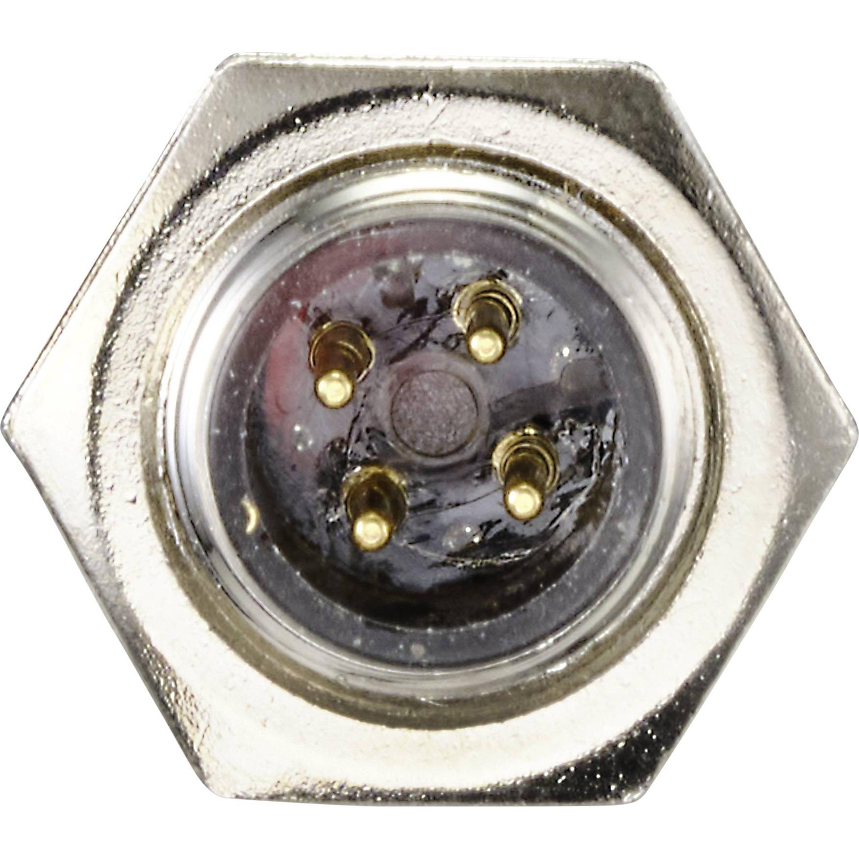 Tru Components Interruttore di prossimità induttivo M12 a filo PNP TC-9393044 (Kit elettronica), Modulo elettronico