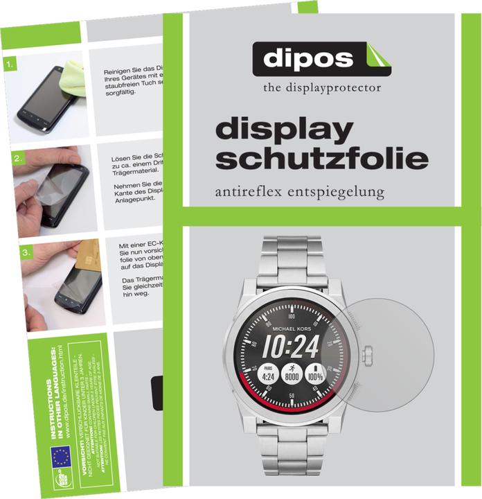 Actual product image Dipos Screen Protector Anti-Glare (Grayson)