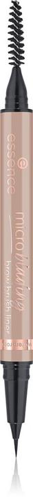 Produktbild essence microblading brow brush liner (Blondton, Soft Blonde)