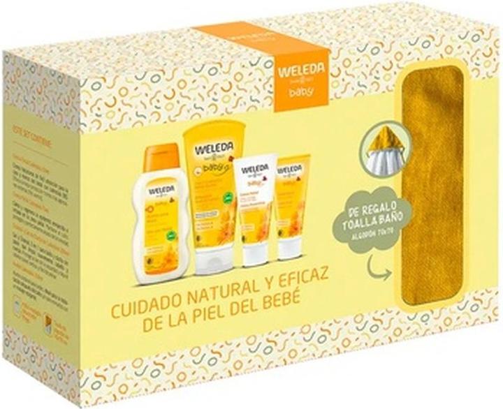 Weleda Willkommens-Geschenkset