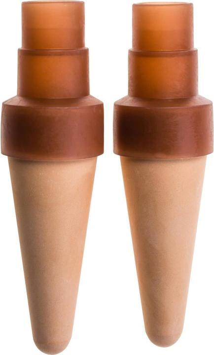 Actual product image Blumat Bottle adapter with clay cone (Clay cone)