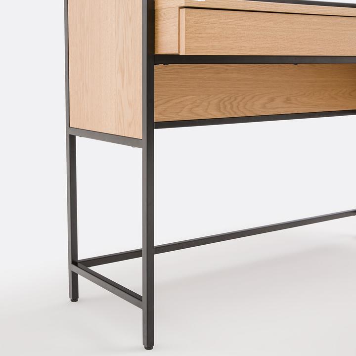 Image du produit La Redoute Interieurs Volga (120 x 47 x 190 cm)