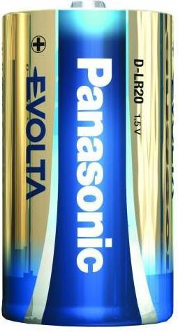 Immagine prodotto Panasonic Evolta (2 pz., D)