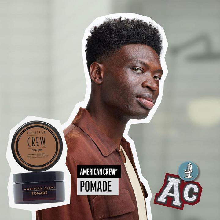 Produktbild American Crew Pomade (Haarpomade, 85 g)