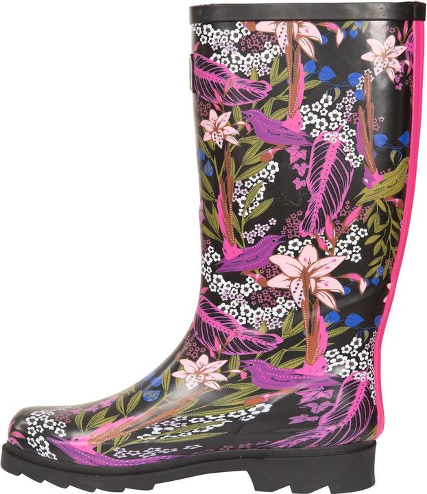 Image du produit Trespass Bottes en caoutchouc Elena Floral (39)
