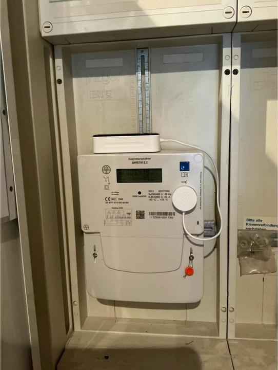 Produktbild Zendure Smart Meter D0 Messgerät für Energiemanagement PROMO