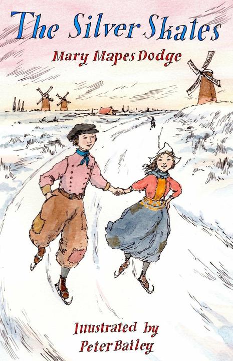 Produktbild The Silver Skates (Englisch, Mary Mapes Dodge, 2018)