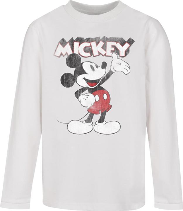 Absolute Cult Kids Mickey Mouse - Presents Longsleeve - 124573 (146, 152)