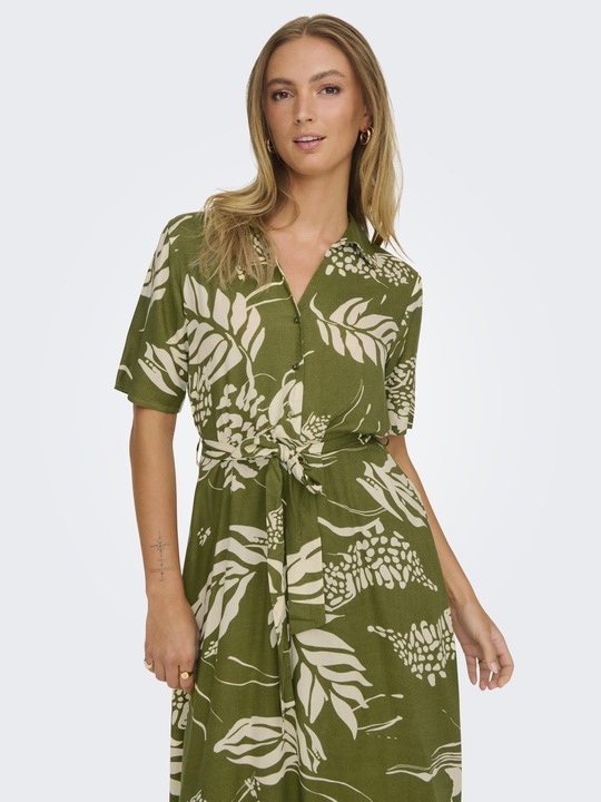 Image du produit JdY JDYSTAR Midikleid Hemdblusenkleid (L)