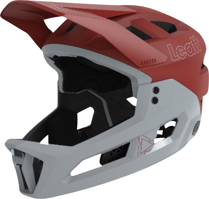 Actual product image Leatt MTB Enduro 4.0 Helmet