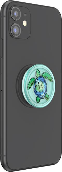 Image du produit PopSockets PopGrip Premium Plant Tortuga
