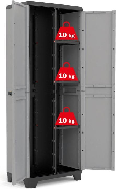 Image du produit Keter Armoire (68 cm, 173 cm)