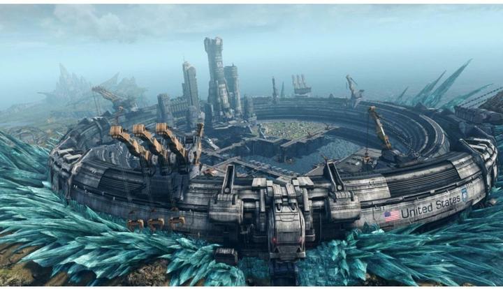 Productafbeelding Nintendo Xenoblade Chronicles X: Definitieve editie (Switch, IT, FR, DE)
