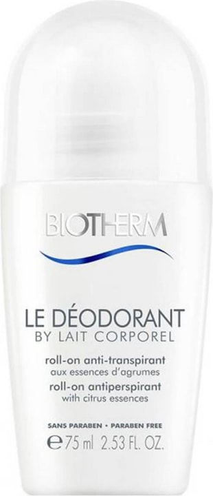 Actual product image Biotherm Lait Corporel (Roll-on, 75 ml)