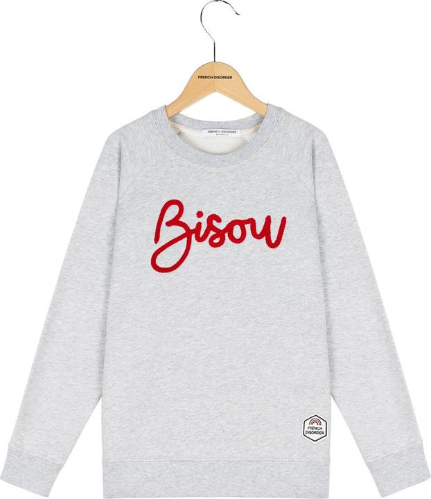 Immagine prodotto French Disorder felpa girocollo bambino bisou (11XL)