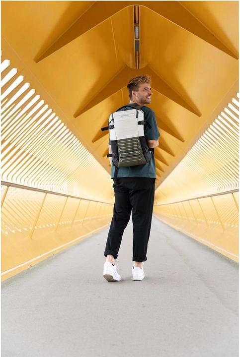 Produktbild Hedgren Comby Performance Daypack L RFID Schutz 40 cm Laptopfach (36 l)