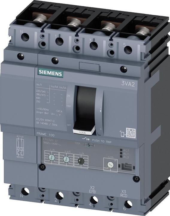 Produktbild Siemens 3VA2063-5HL42-0AA0