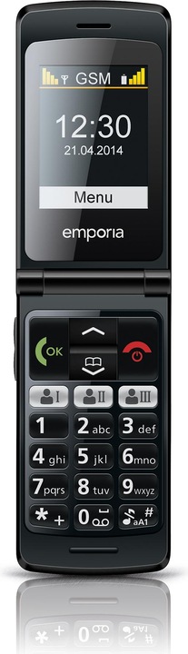 Produktbild Emporia Flip Basic 2G (2.20", 2G)