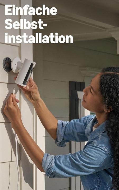 Actual product image Ring Outdoor Camera Pro (3840 x 2160 pixels)