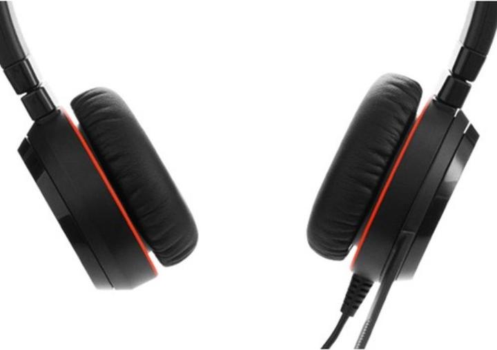 Actual product image Jabra Evolve 30 II Duo MS (Cable, USB Type-B)