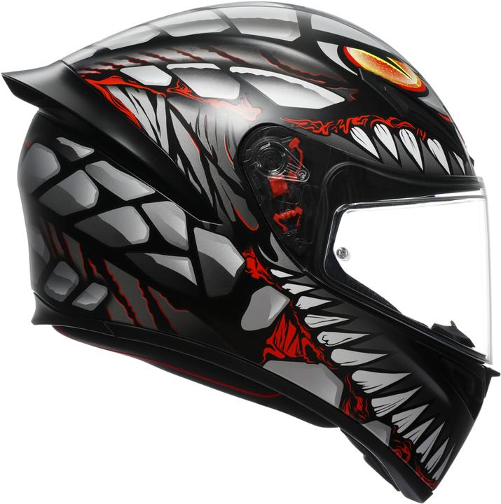 Actual product image AGV K-1 S Lyzard (55 - 56 cm, S)
