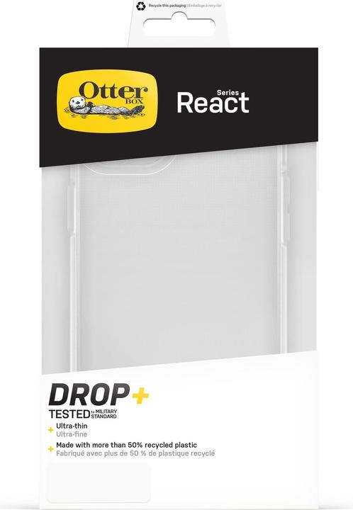 Image du produit OtterBox React (Apple iPhone 15 Plus, Apple iPhone 14 Plus)