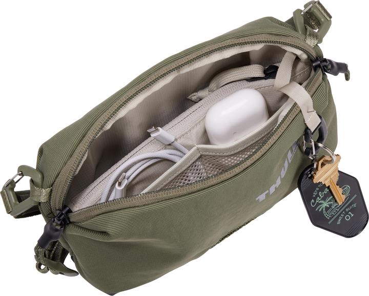 Produktbild Thule Paramount Crossbody 2L - Soft Green (14")