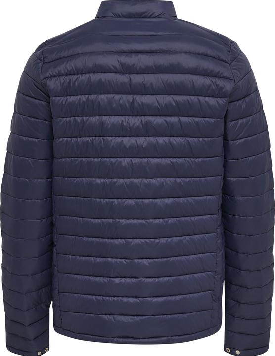 Actual product image hummel Red Quilted Jacket (3XL)
