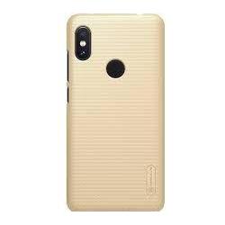 Nillkin Custodia Redmi Note 6 Pro Super Frosted Shield (Xiaomi Redmi Nota 6 Pro), Cover smartphone, Oro