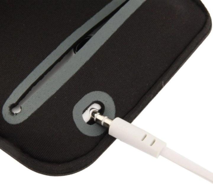 Actual product image König Design Case Bracelet for Samsung Galaxy Mega 6.3 i9200 Black