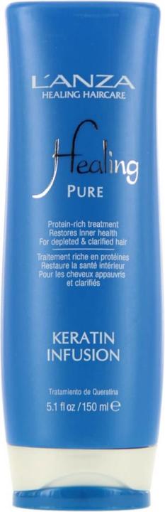 Produktbild L'Anza Healing Pure - Keratin Infusion