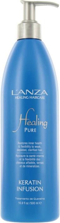 Produktbild L'Anza Healing Pure - Keratin Infusion