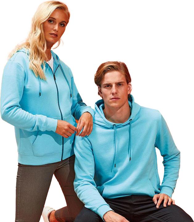 Produktbild Asquith & Fox Kapuzenjacke mit BioBaumwolle (34)