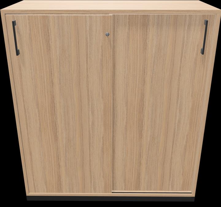 Actual product image Narbutas Choice sliding door cabinet (100 x 40 x 111.5 cm)