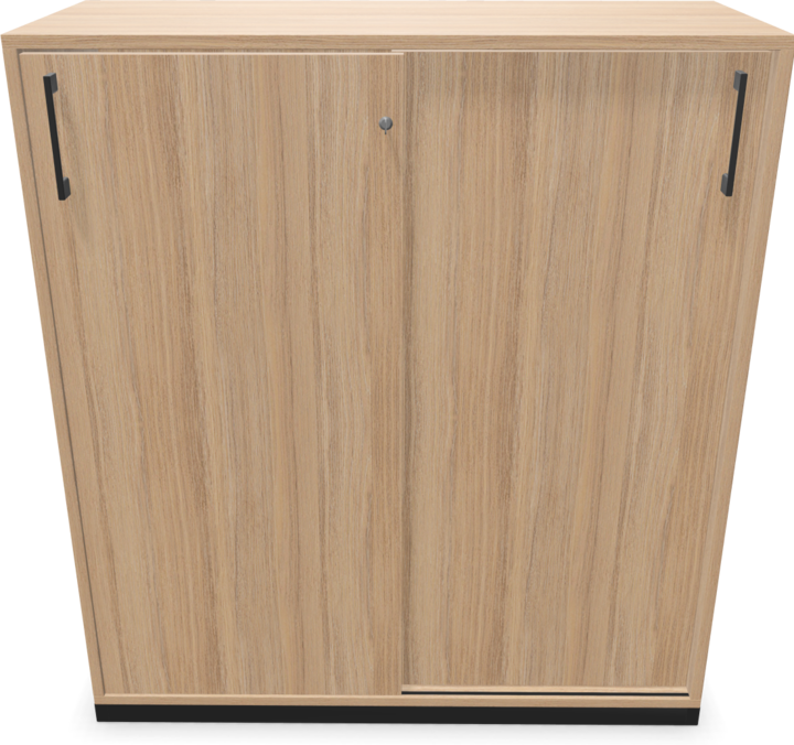 Image du produit Narbutas Choice Armoire à portes coulissantes (100 x 40 x 111,5 cm)