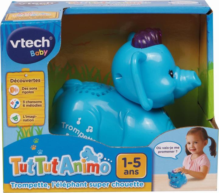 Image du produit VTech TUT TUT ANIMAUX - Modèle aléatoire