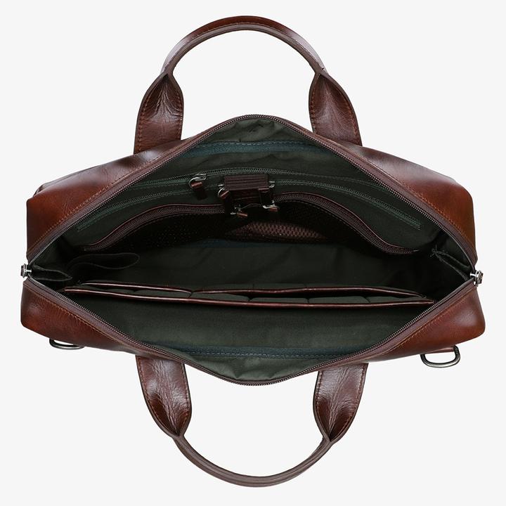 Actual product image Jost Briefcase Trelleborg 9053 (16.93")