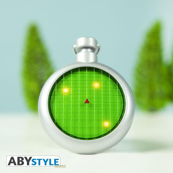 Actual product image ABYstyle Dragon Ball Z: Dragon Radar 3D