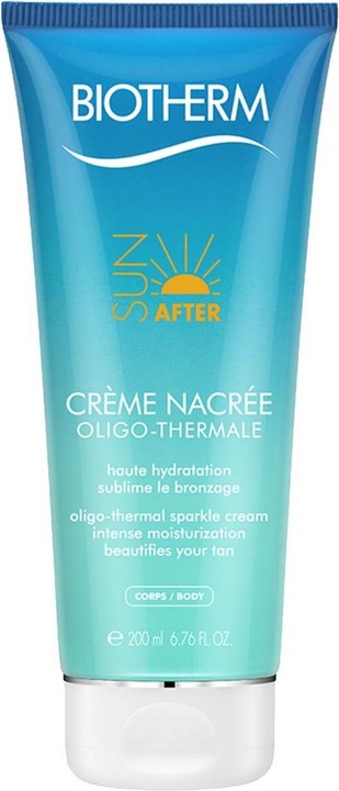 Actual product image Biotherm After Sun Body Sparkle (Crème, 200 ml)