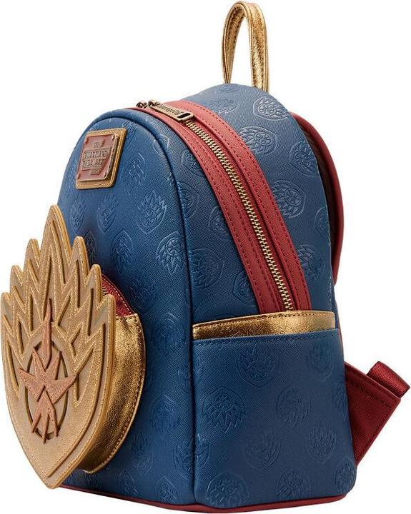 Actual product image Loungefly Marvel by sac à dos Guardians of the Galaxy 3 Ravager Badge