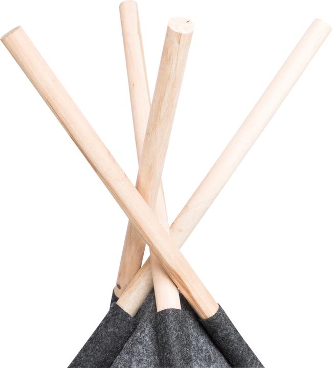 Actual product image Trixie Versteck Tipi Filz (Dog)