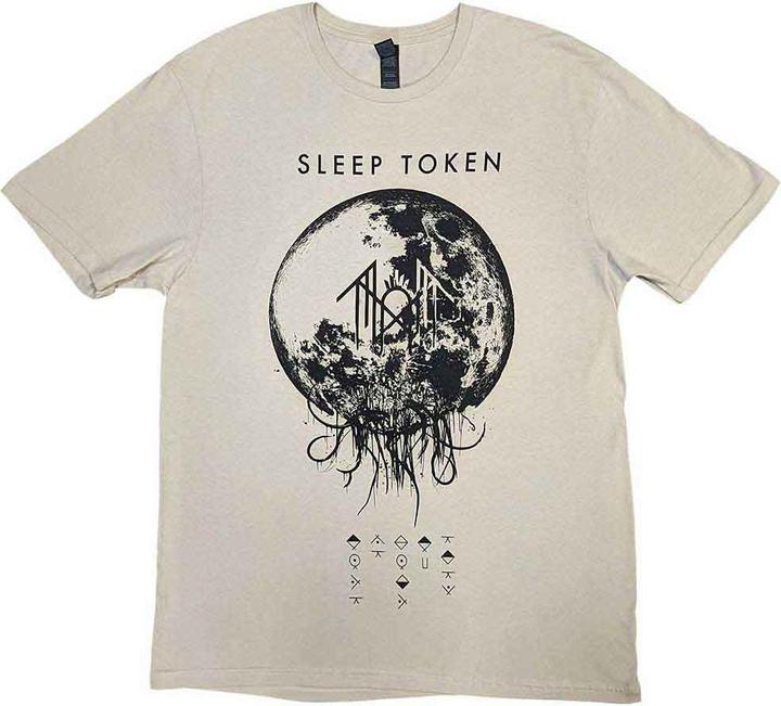 Produktbild Sleep Token Me Back To Eden TShirt (XL)