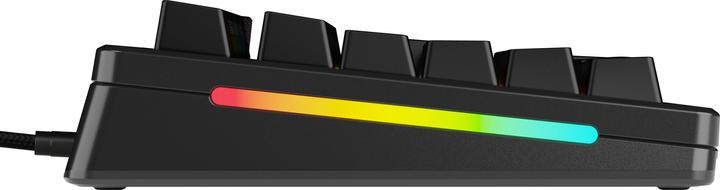 Produktbild Glorious GMMK 3 Pro 100 % Custom Gaming-Tastatur - Pre-Built, ANSI (US), Fox Switches, schwarz (US, Kabelgebunden)