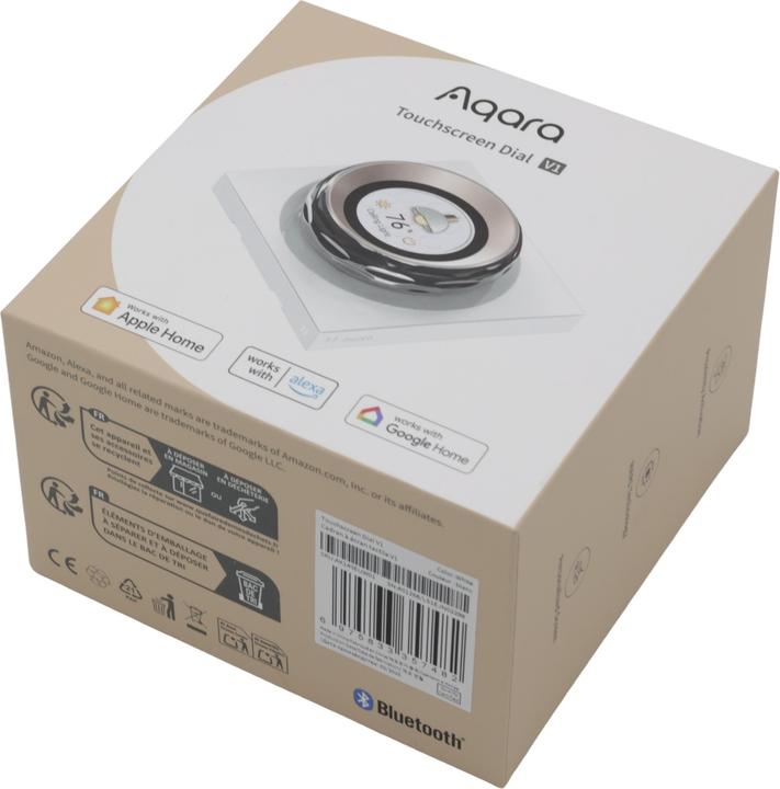 Image du produit Aqara Touchscreen Dial V1