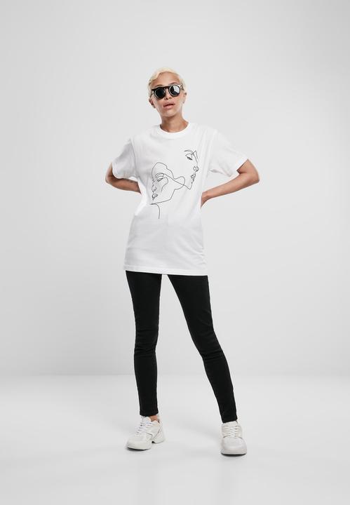 Immagine prodotto Merchcode Tee One Line da donna (XXL)