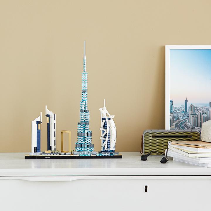 Produktbild LEGO Dubai (21052, LEGO Architecture)