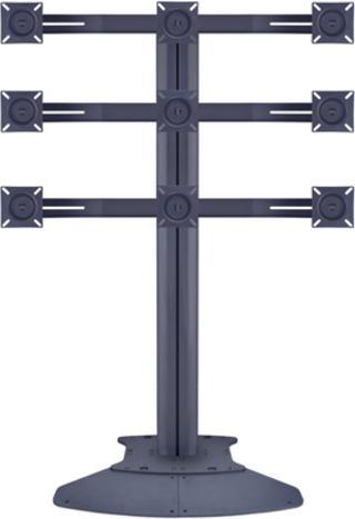 Image du produit Multibrackets Triple expansion pour la série M (Platines de montage / d'adaption)